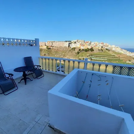 Vivienda Palmas 아파트 *